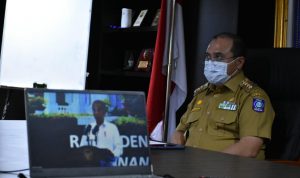 Presiden RI Joko Widodo Jelaskan Strategi Penanganan Covid-19