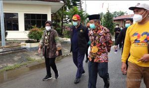 Mensos Minta Warga Sulbar Hindari Tepi Pantai