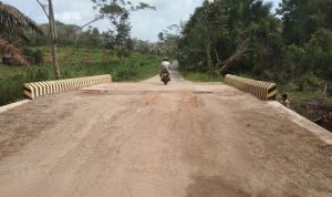 Ucapan Terima Kasih CV.Master Abadi Atas Masukan dan Saran Rekan Media,BOX CULVERT Mendo Barat Sudah di Perbaiki