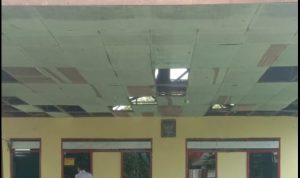 Memprihatinkan, Kantor Lurah Tolo Selatan  Butuh Perhatian Khusus dari Pemerintah