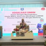 1001 Cara Melati Erzaldi Dukung UMKM