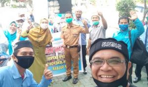 Pasukan Brigade BKPRMI Jeneponto Berangkat ke Sul Bar Bersama Ribuan Paket Donasi untuk Misi Kemanusiaan.