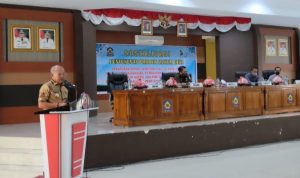 Sosialisasi Penyusunan Produk Hukum Desa di Kabupaten Jeneponto, Bupati Harapkan Ini