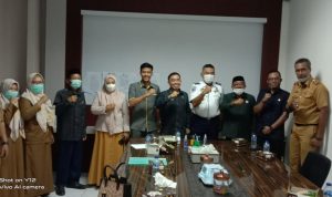 DPRD Jeneponto Lakukan Kunker ke Dinas Perhubungan Provinsi Sulsel