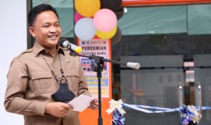 Tingkatkan Pelayanan Kesehatan, Bupati Bantaeng Resmikan Gedung Baru Puskesmas Dampang