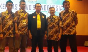 Seminar Olahraga Nasional Awali Rakernas Siwo PWI 2021