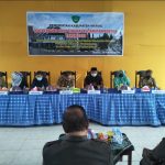 PLH Bupati Maros Buka secara Resmi Musrenbang RKPD Tahun 2021 Tingkat Kecamatan 