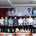 Maulan Aklil Buka Musda Ke IX BKPRMI