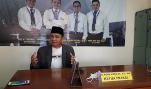 Aksan Visyawan Berharap Pemerintah Lebig Giat Sosialisasi Tentang Perizinan Pariwisata