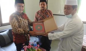 Herman Suhadi Berkunjung Ke Ponpes Al Islam, Ini Harapannya !