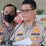 Polri Ungkap Motor yang Ditengarai Digunakan Pelaku Bom Bunuh Diri