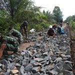 Jalan Sepanjang 4KM Akan Membuka Keterisoliran Dua Desa