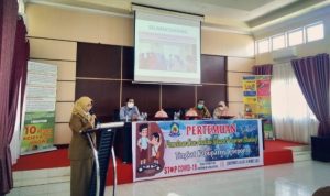 Dinkes Jeneponto Lakukan Pemetaan Analisis Situasi Program Stunting