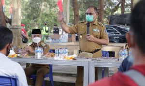 Tingkatkan Ekonomi Masyarakat Pesisir, Gubernur Erzaldi Jadikan Desa Kebintik Sebagai Kawasan Mina Wisata