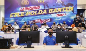 Gubernur Banten Dukung Langkah Polri Terapkan Tilang Elektronik