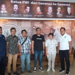 Ketua PWI Sulsel Beri Lampu Hijau Pelaksanaan UKW Parepare-Barru