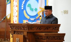 Berkat Kerja Keras dan Langkah Inovatif di Tengah Pandemi Covid-19, Erzaldi Rosman Mampu Laksanakan Program di 2020