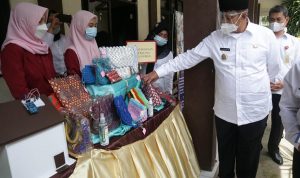 Dorong Inovasi dan Daya Saing, Gubernur Banten : Sekolah Perlu Adaptasi dengan Pasar Kerja dan Pasar Usaha