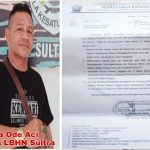 Ketua LBHN Sultra, La Ode Aci : Jangan Percaya Jika Ada Oknum Sebagai Pengurus Bantuan Eksodus Maluku