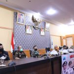 Wabup Buka High Level Meeting TPID Kab, Bantaeng