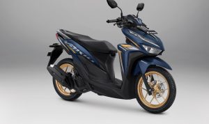 New Honda Vario 125 Hadirkan Pilihan Warna Baru