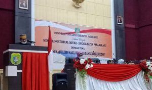 Peringati HUT Pasangkayu ke 18, Bupati Yaumil Ambo Djiwa Sampaikan Ini