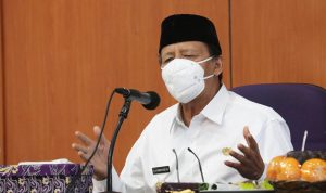 Dukung Kejati Usut Korupsi Dana Hibah, Gubernur WH : Ini Harus Dituntaskan