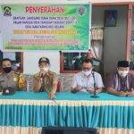 Bulan Ramadhan, Pemdes Samataring Jeneponto Salurkan BLT DD Tahap Tiga