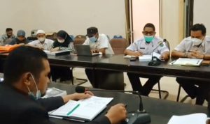 Anggota Pansus Minta BPK RI Audit LKPJ Pasangkayu