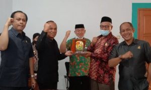 DPRD Jeneponto Berkunjung ke BK DPRD Toraja Utara