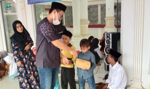 OKP Gensi Santuni Anak Yatim