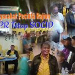 MPR Tetap Solid – Rajiun Kunjungi dan Temui Para Pendukungnya di Mabes