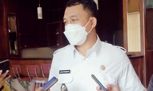 Sanuji Pentamarta Wakil Walkot Cilegon Hadiri Dialog Interaktif 