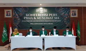 Pengurus Baru Resmi Dilantik, Arah Baru Mathla’ul Anwar untuk Umat dan Bangsa