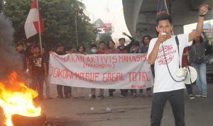 Tersangka Kasus Korupsi Jembatan Bosalia Jeneponto Divonis Bebas, GAM Janji Senin Demo di Pengadilan Negeri Makassar