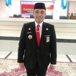 H. Muhammad Hasbi Resmi Dilantik Sebagai Penjabat Sekda Takalar