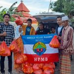 Peduli Sesama, PB HPMB Bantaeng Berbagi Kebaikan