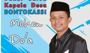 Alumni pesantren Bahrul Ulum, Aksin Suarso Berniat Ikut Pilkades di Desa Bontokassi