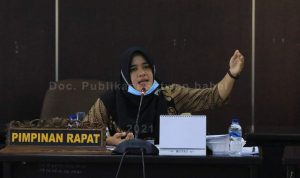 Ketua Pansus Fraksi PKS DPRD Babel Ringgit Kecubung: Pentingnya Arsip Dalam Organisasi