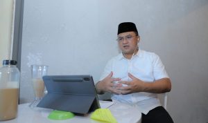 Beredar Informasi Kapasitas Tempat Tidur Menipis, Ini Tanggapan Gubernur Erzaldi