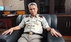 Kepala BPN Takalar Digeser Ke-sidrap dengan Jabatan yang Sama