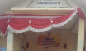 Jarang Ngantor, Plt Kades Balangdatu Takalar Dikeluhkan Warga