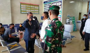 RS Bantaeng Jadi Daerah Pertama di Sulsel Vaksinasi Moderna