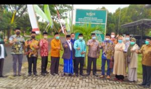 Kantor PWNU Banten Mendapat Kunjungan Pansus DPRD Banten