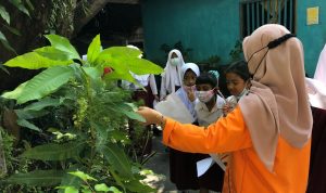 Bangun Semangat Belajar Siswa Mahasiswa Kampus Mengajar, Terapkan Proses Pembelajaran Diluar Kelas