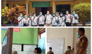 Persiapan PTM, SMKN 1 Gunung Kencana Gelar Vaksinasi Dosis 2