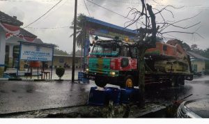 Polres Bangka Hanya Amankan 1 Unit Excavator, 2 Lainnya tak Berkabar