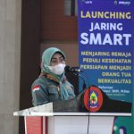 Upaya Penurunan Stunting, Dinkes Jeneponto Lounching Jaringan SMART