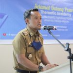 Bertajuk Thematic Academy, Wabup Jeneponto Membuka Pelatihan Bagi Eks Pekerja Migran