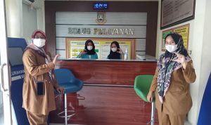 Ucapan Terima Kasih Warga Mekarsari dengan Kegiatan TMMD ke-112 Kodim 0623 Cilegon